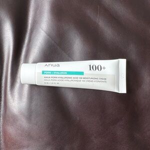 ANUA Brand New PDRN Hyaluronic Acid 100 Moisturizing Cream 30mL